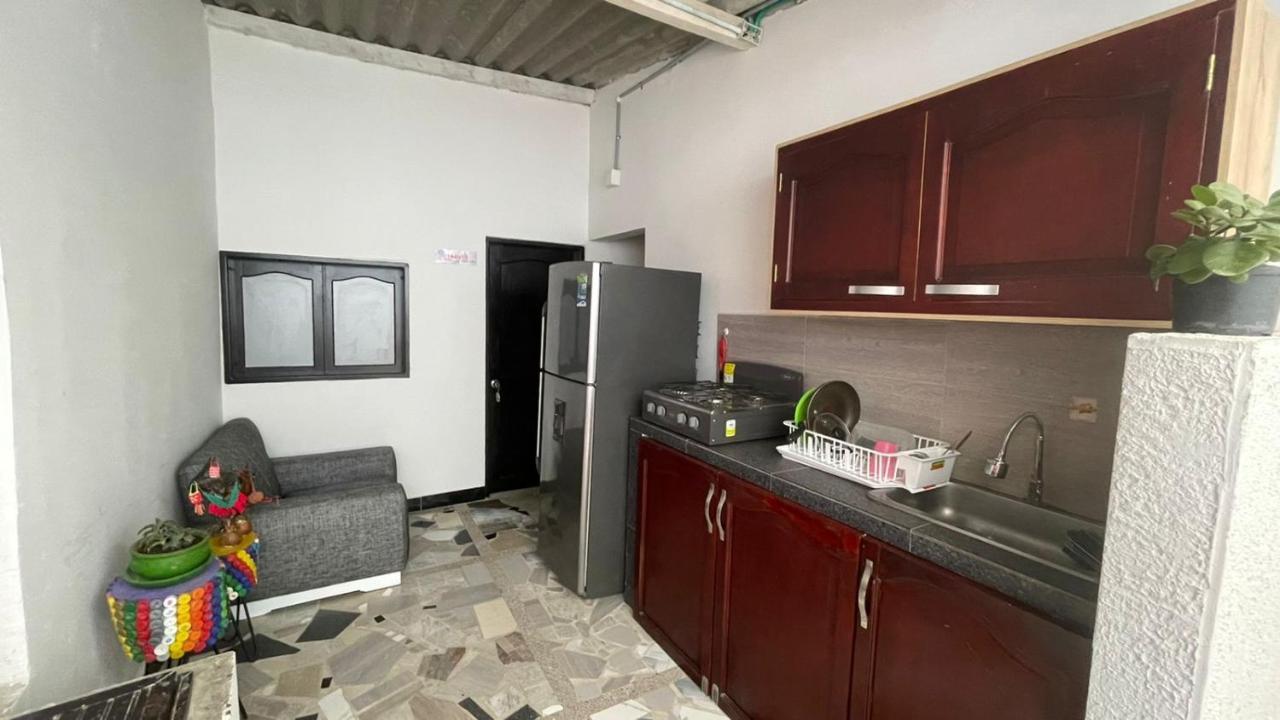 Alojamiento Mama Juana Riohacha Exterior photo