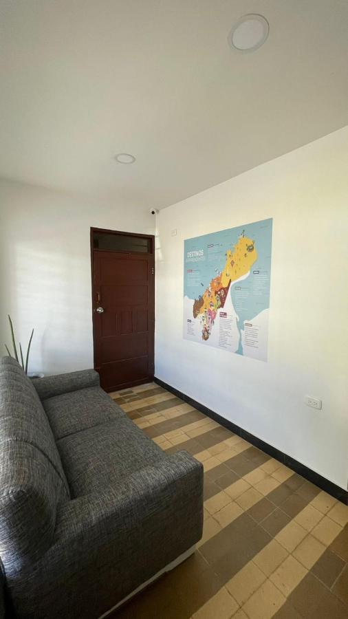 Alojamiento Mama Juana Riohacha Exterior photo