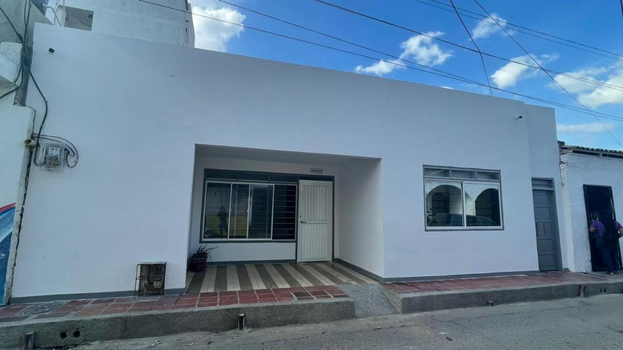 Alojamiento Mama Juana Riohacha Exterior photo